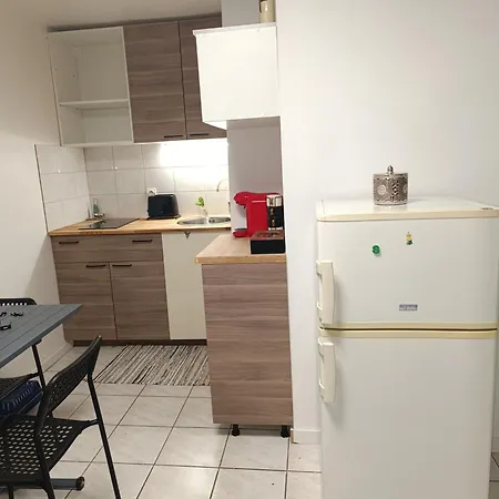 Апартаменты F2 En Duplex Ати-Мон