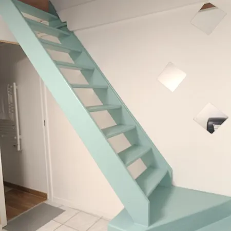 Апартаменты F2 En Duplex