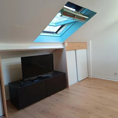 Апартаменты F2 En Duplex