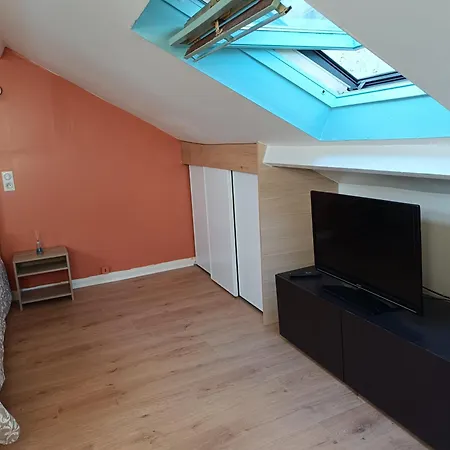 Апартаменты F2 En Duplex